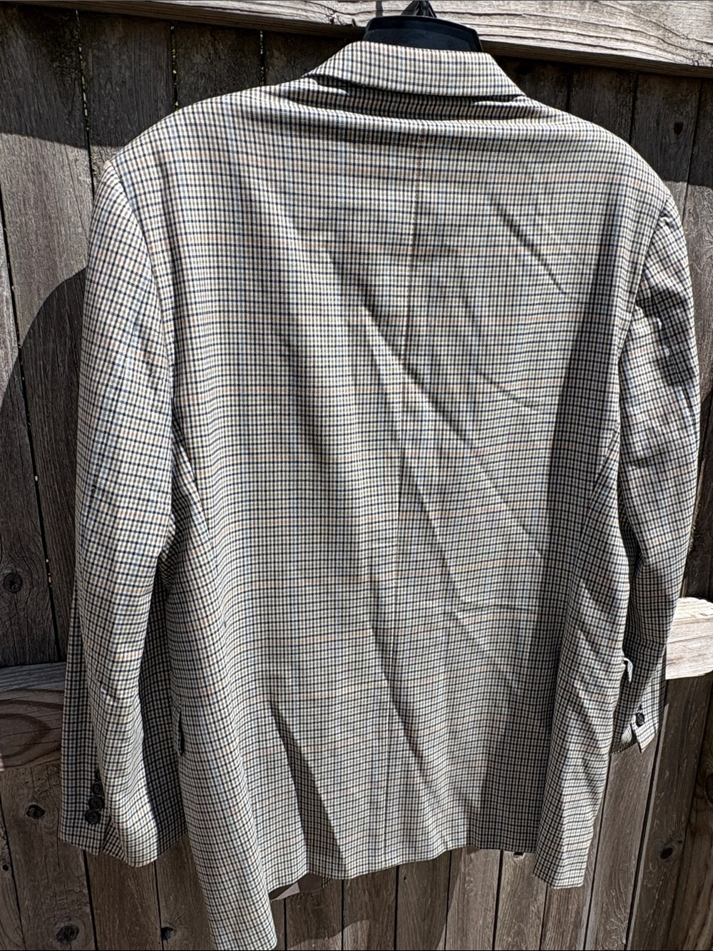 Burberry London 40R Kensington wool blazer!! - Picture 5 of 9